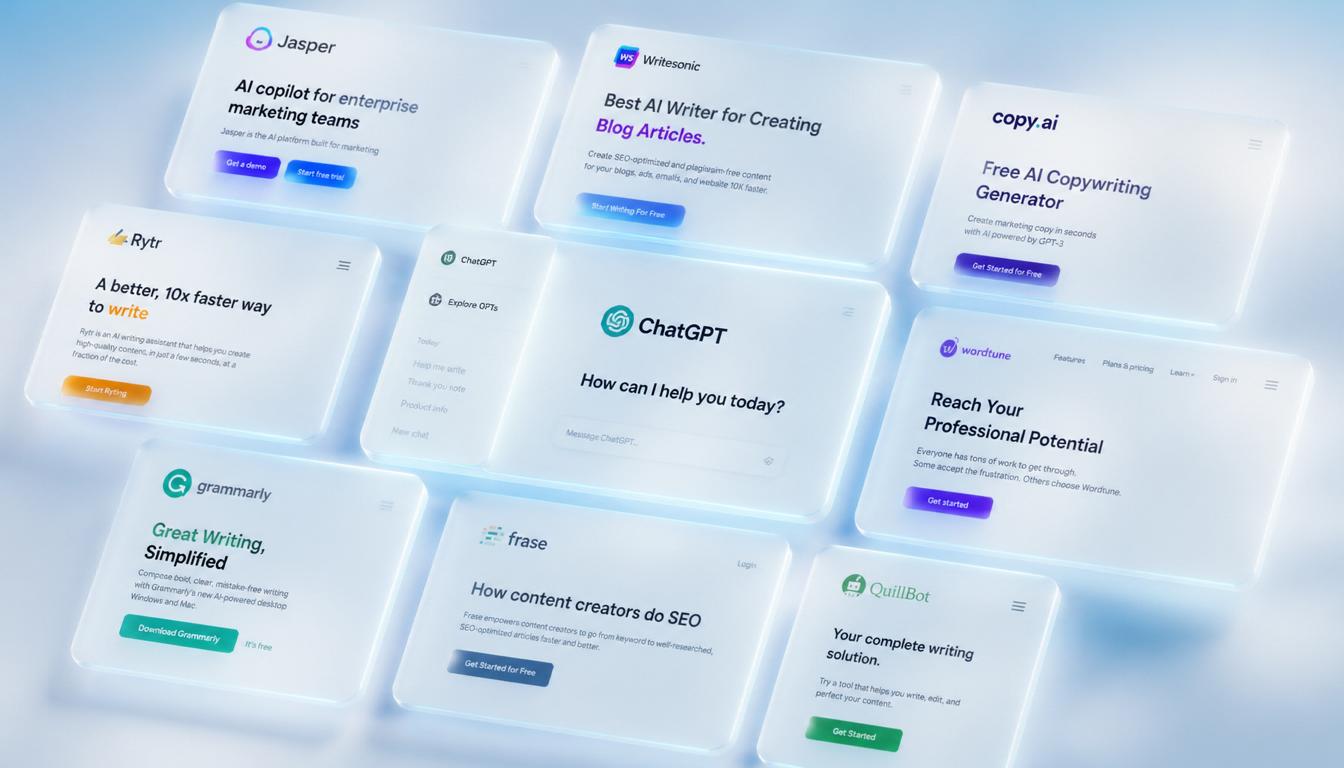 FREE AI TOOL FOR CONTENT CREATION