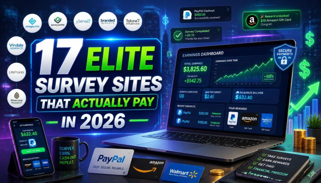 best-paid-survey-sites