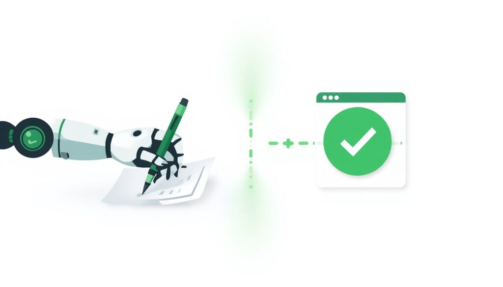 AI-Generated Blog Content Safe to Publish 