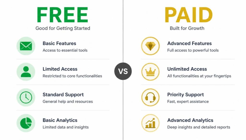 REE VS FAID AI TOOLS FOR CONTENT CREATION
