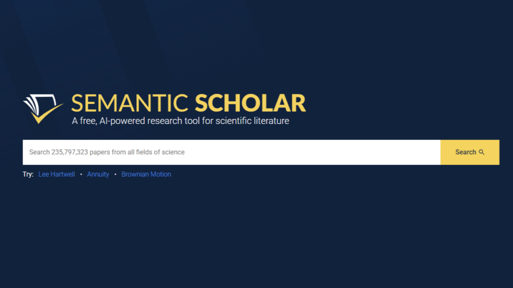 Free AI Tools for Literature Review