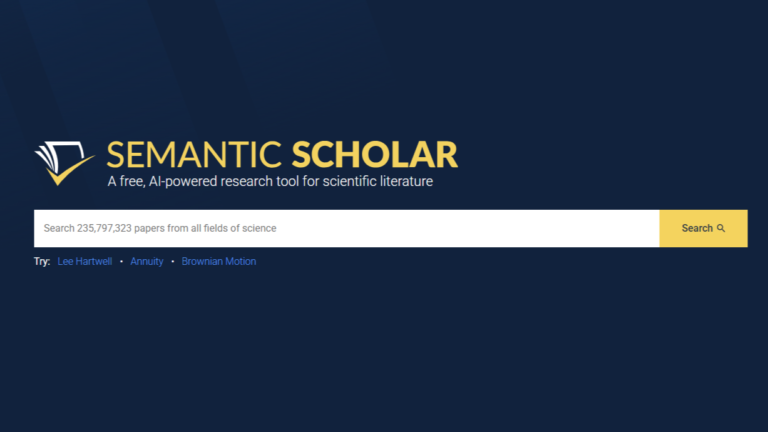 free ai tools for literature review