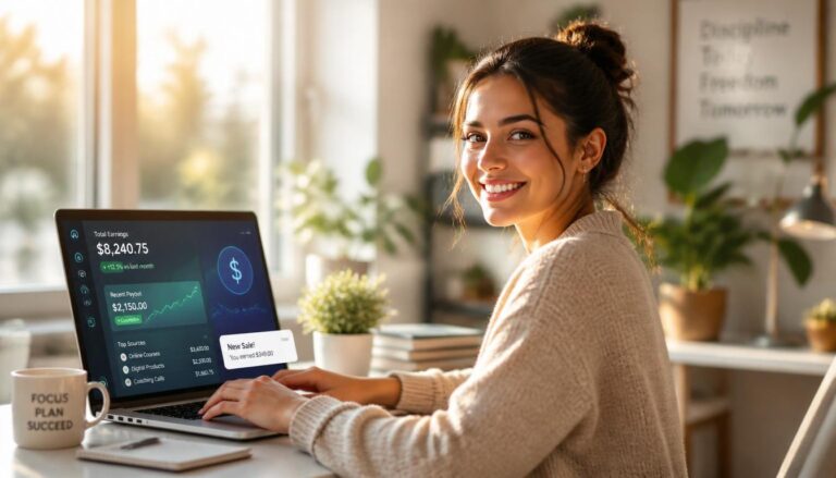 Online Side Hustles That Really Make Money From Home