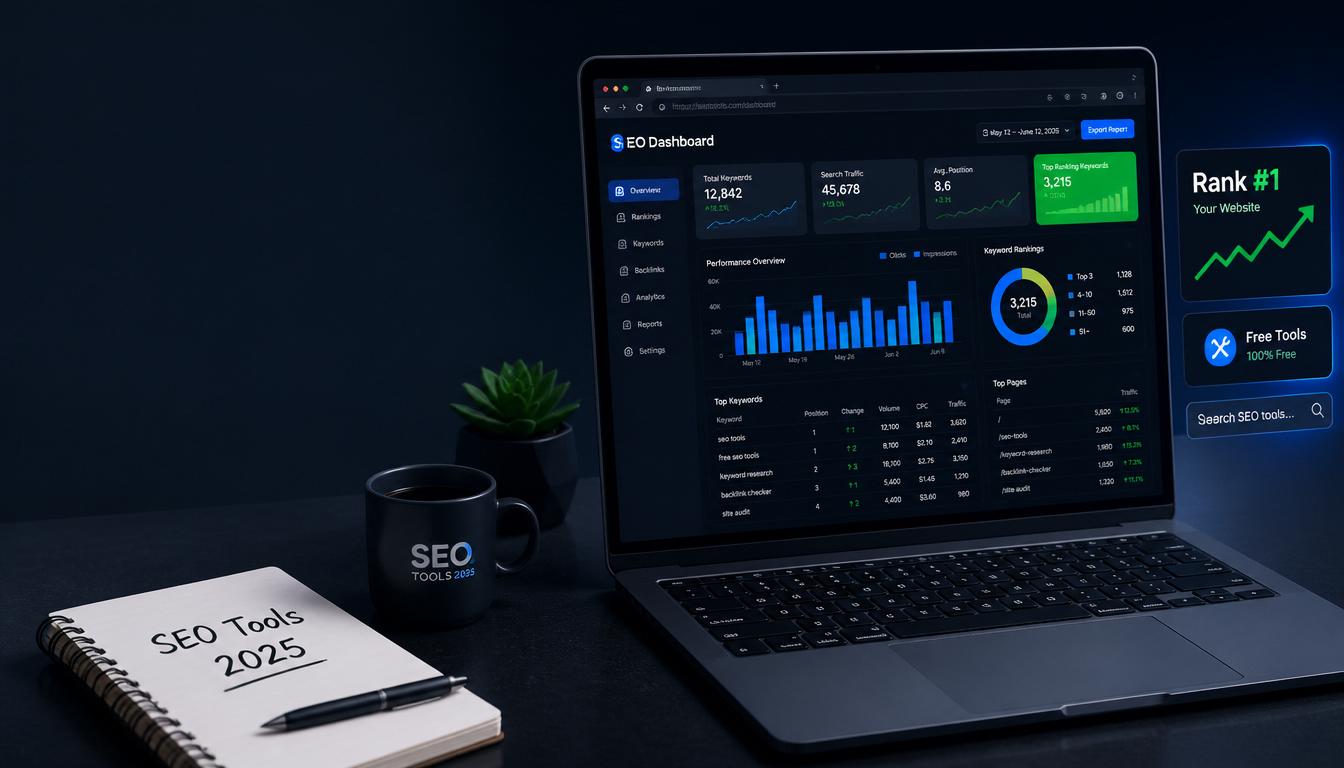 search engine optimization free tools