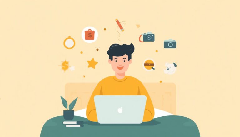 best side hustles for college students