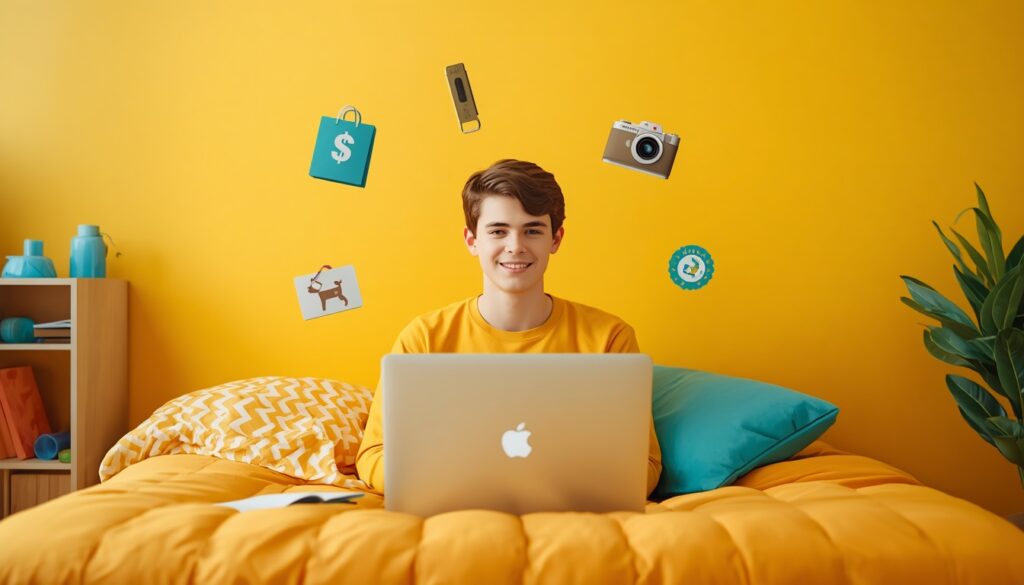 best side hustles for college students
