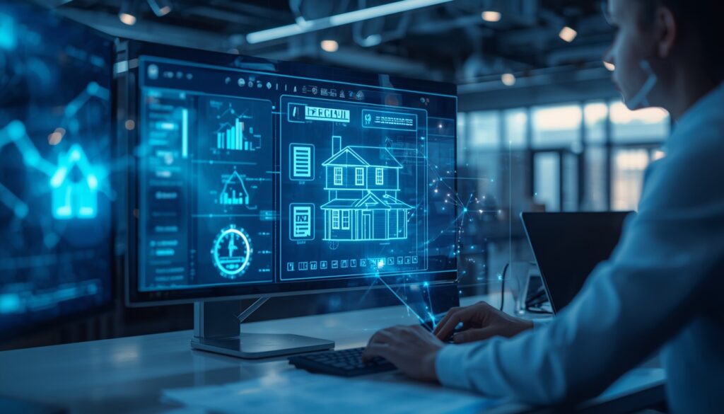 ai real estate title search tool