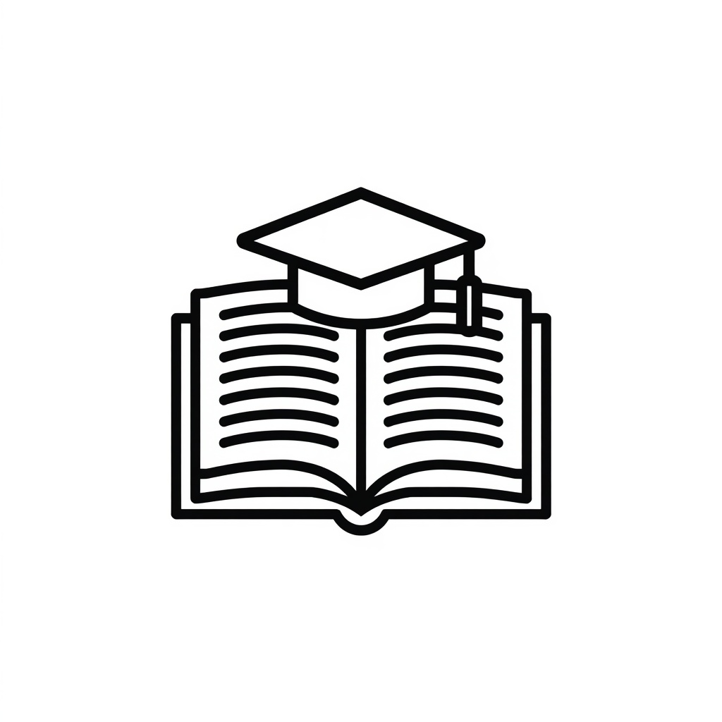 Icon representing online tutoring as a beginner side hustle