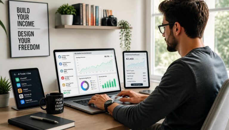 Remote Side Hustle