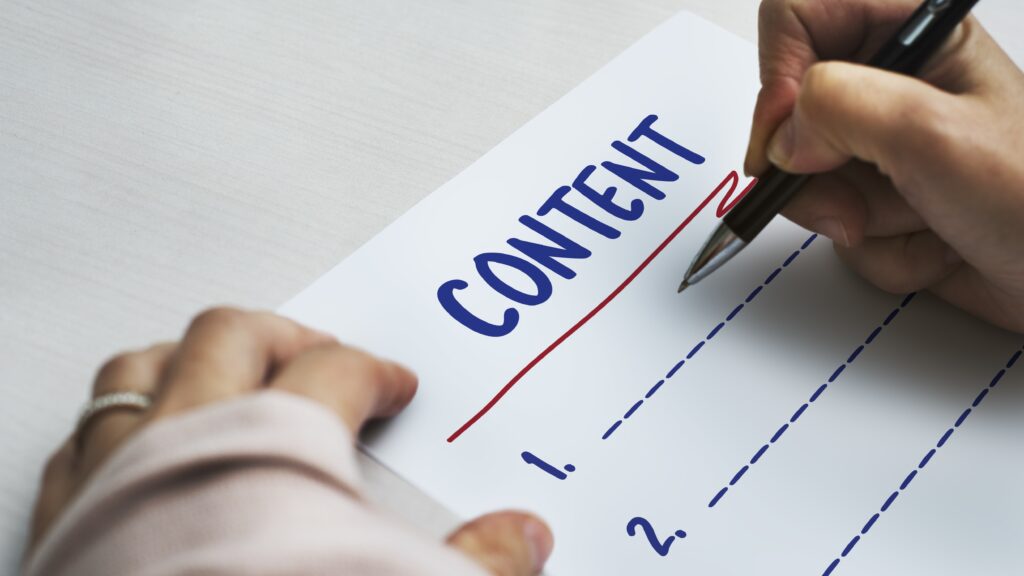 What Is SEO Content Writing