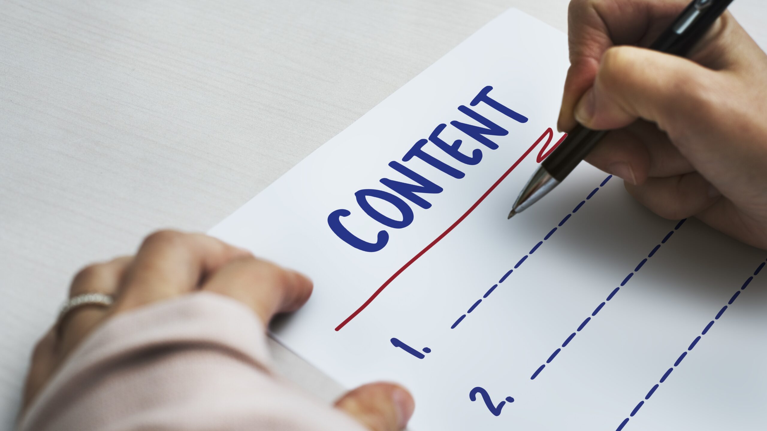What Is SEO Content Writing
