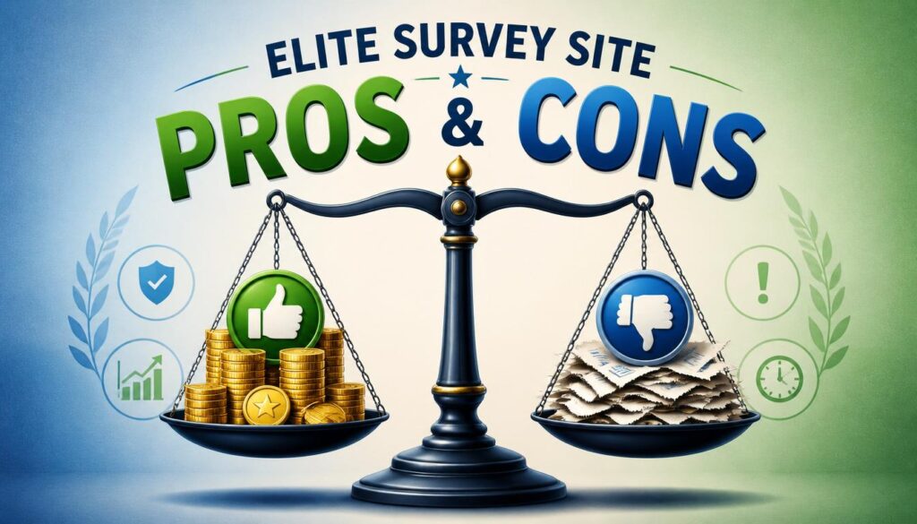 Elite Survey Site Pros and Cons