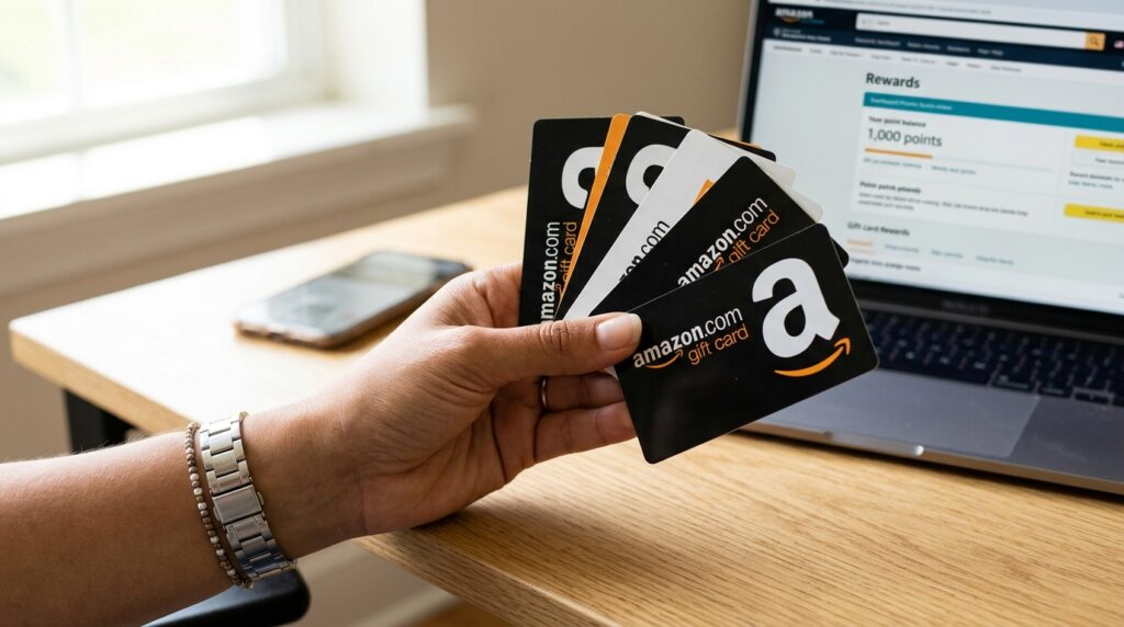 checklist for spotting amazon gift card scams